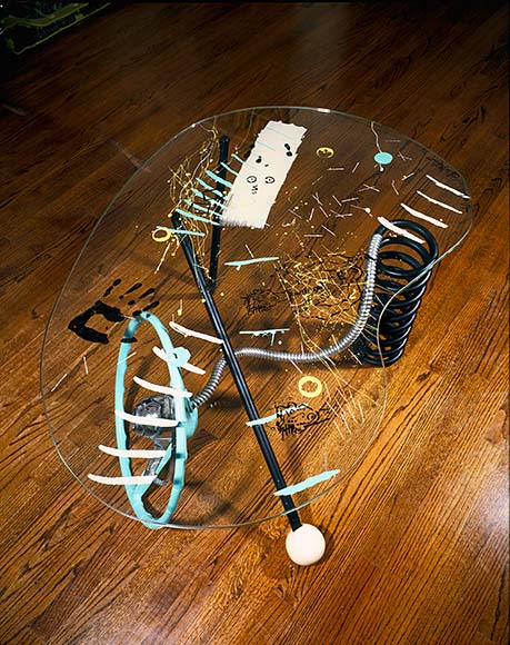 allee willis art furniture steering wheel table2