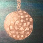 allee-willis-art-dolly-wood-disco-ball-gold