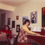 allee willis art early allee art playing piano