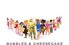 bubbles-cheesecake