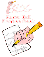 Allee Willis Super Ball Bounce Back Gallery Folder