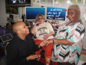 Allee and Luenell